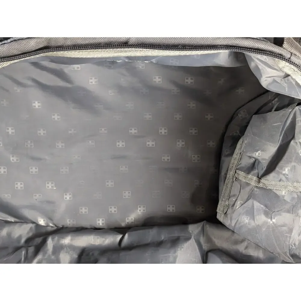 SwissTech Large Rolling Duffel Bag 30